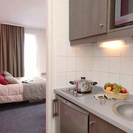 Adagio Access Rodesse Apartmanhotel 2*