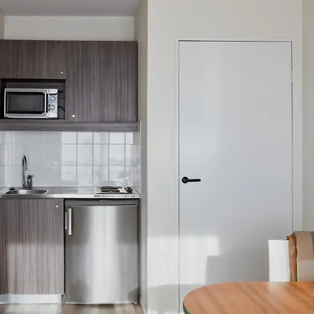 Adagio Access Rodesse Apart Otel Bordeaux