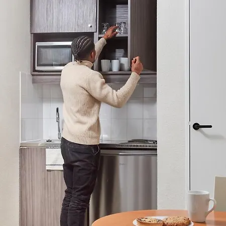 Adagio Access Rodesse Apart Otel 3*