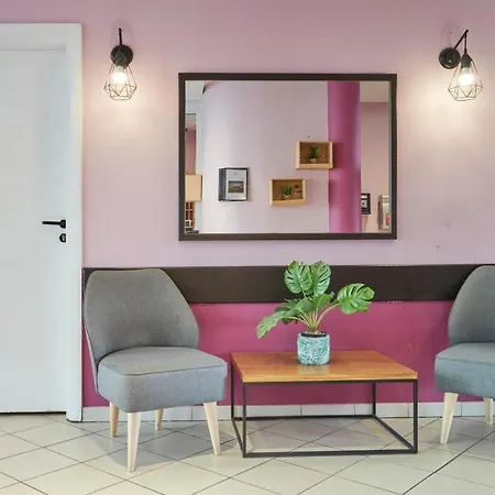 Adagio Access Rodesse Apartmanhotel
