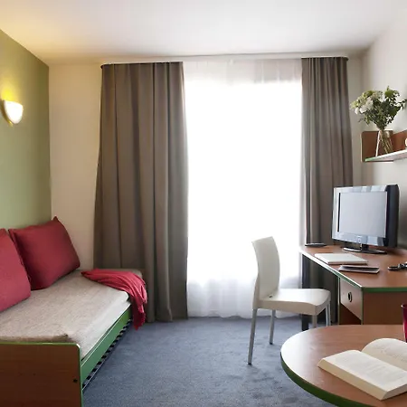 Apart Otel Adagio Access Rodesse