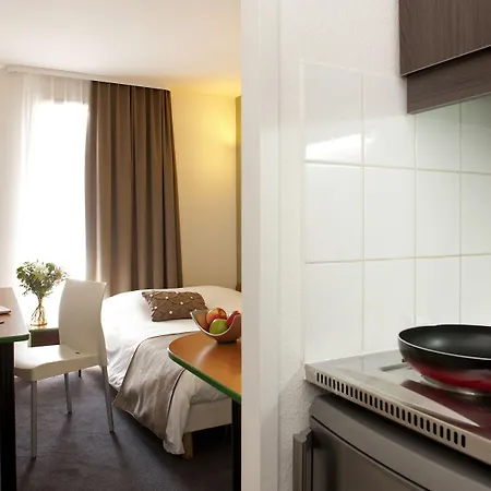 Adagio Access Rodesse Aparthotel 3*