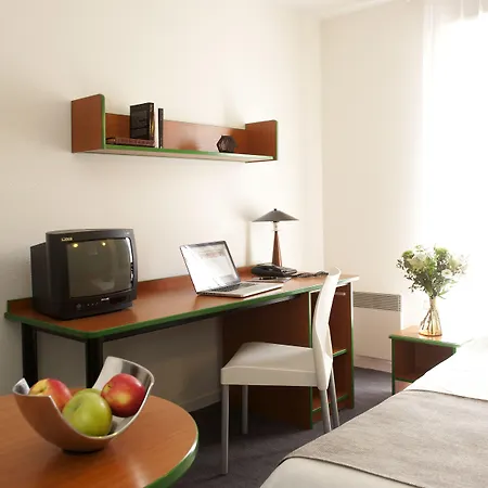 Aparthotel Adagio Access Rodesse Bordeaux