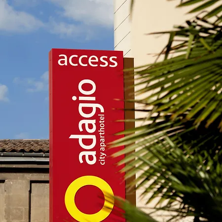 Adagio Access Rodesse Aparthotel 3*