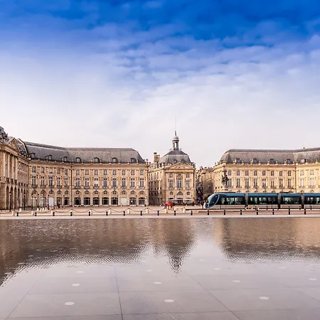 Apart Otel Adagio Access Rodesse Bordeaux
