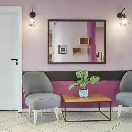 Adagio Access Rodesse Aparthotel