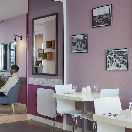 Adagio Access Rodesse Apart Otel 3*