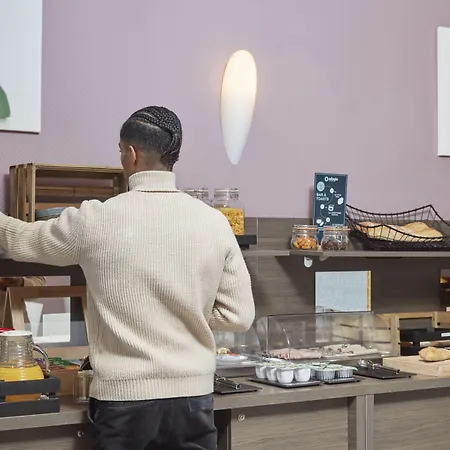 아파트호텔 Adagio Access Rodesse