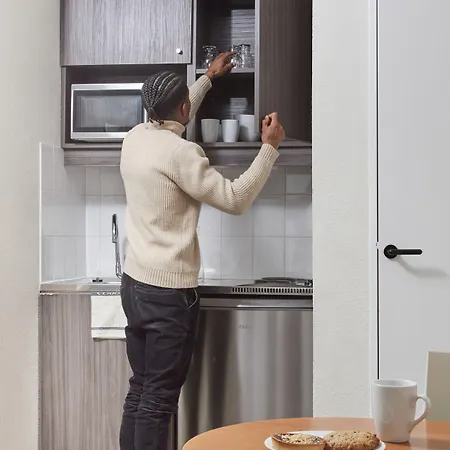 Aparthotel Adagio Access Rodesse 3*