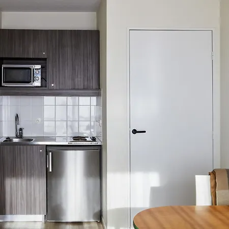 Adagio Access Rodesse Apartahotel