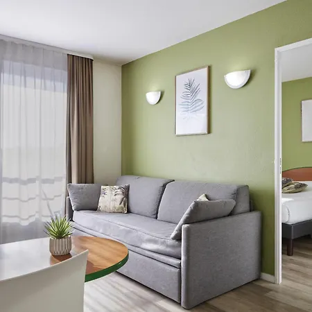Aparthotel Adagio Access Rodesse Bordeaux