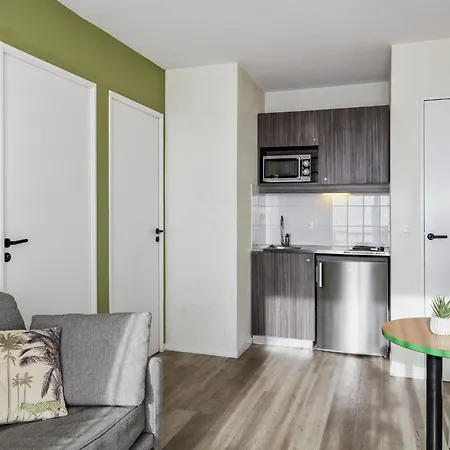 Aparthotel Adagio Access Rodesse 3*