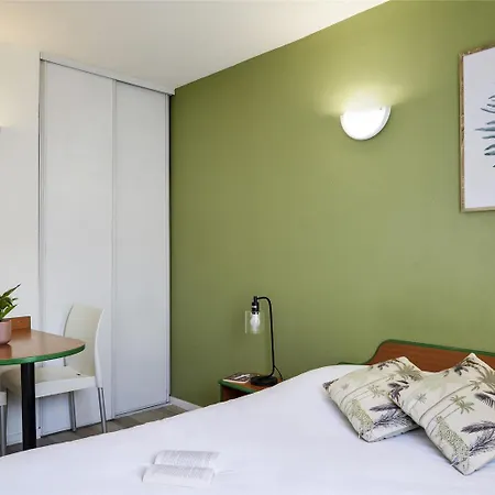 Adagio Access Rodesse Lejlighedshotel Bordeaux