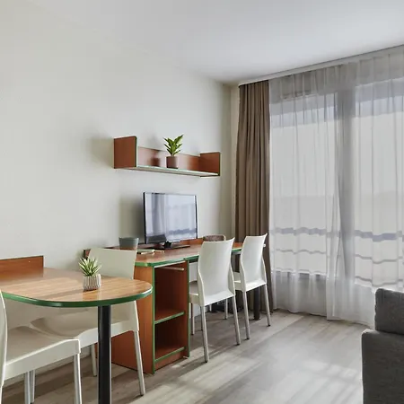 Aparthotel Adagio Access Rodesse Bordeaux
