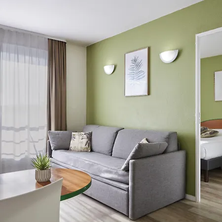 Aparthotel Adagio Access Rodesse Bordeaux