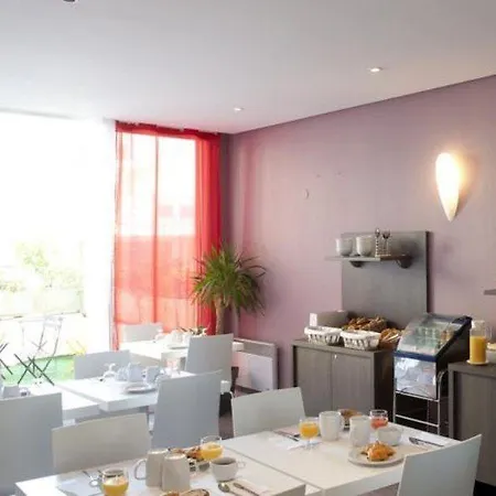 Adagio Access Rodesse Lägenhetshotell Bordeaux
