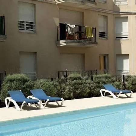 Adagio Access Rodesse 2* Bordeaux