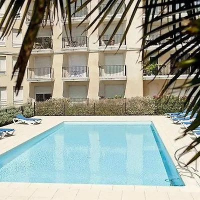 Apartmanhotel Adagio Access Rodesse 2*
