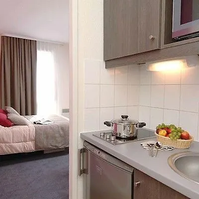 Adagio Access Rodesse Apartmanhotel 2*