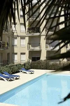 Adagio Access Rodesse Apartmanhotel 2*