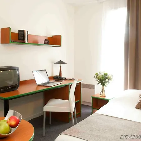 Apart Otel Adagio Access Rodesse