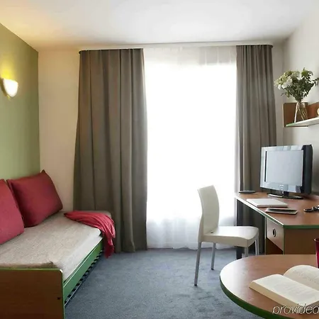 Apart Otel Adagio Access Rodesse Bordeaux