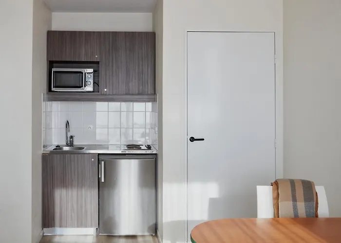 Adagio Access Rodesse Apartahotel Burdeos