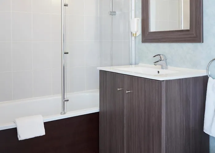 Lejlighedshotel Adagio Access Rodesse