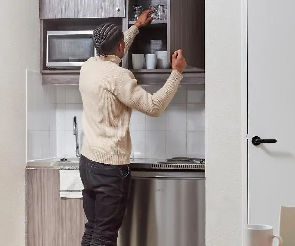 Adagio Access Rodesse Apartahotel 3*