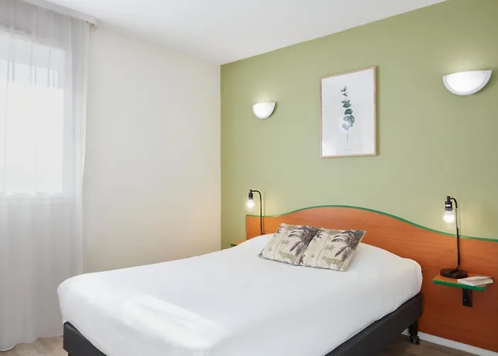 Apartahotel Adagio Access Rodesse 3*