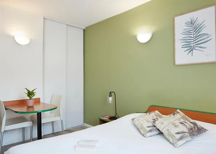 Adagio Access Rodesse Apartahotel Burdeos