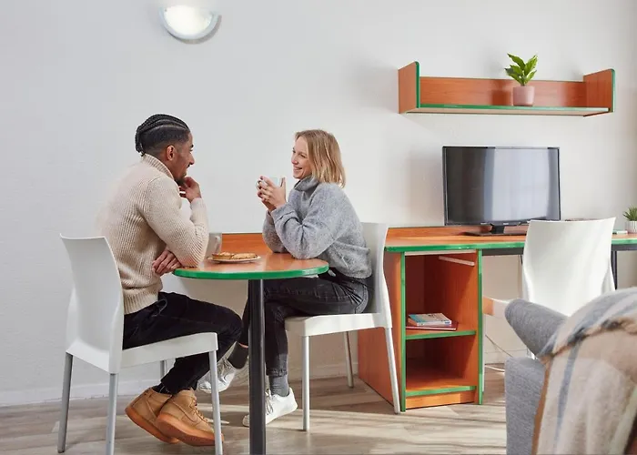 Adagio Access Rodesse Aparthotel Bordeaux