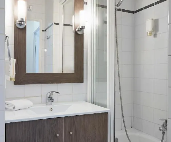 Apartahotel Adagio Access Rodesse Burdeos