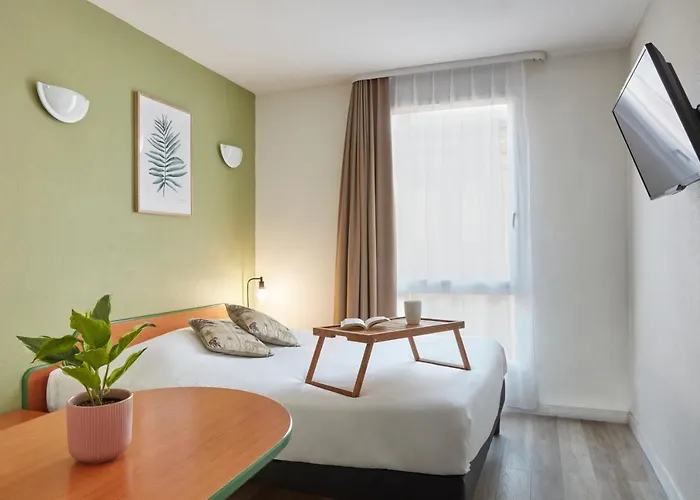 Apartahotel Adagio Access Rodesse Burdeos