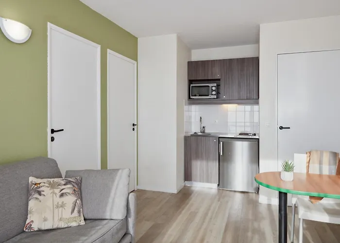 Apartahotel Adagio Access Rodesse
