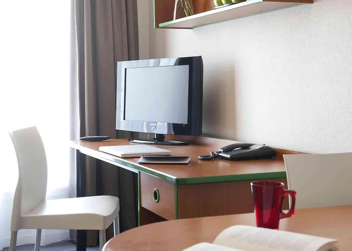 Apartahotel Adagio Access Rodesse