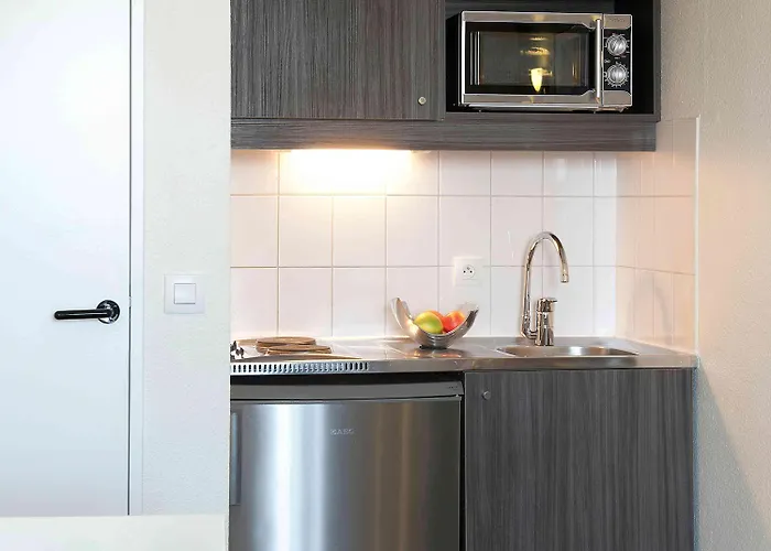 Adagio Access Rodesse Apartahotel Burdeos