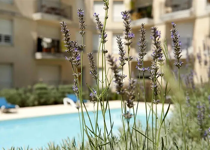 Lejlighedshotel Adagio Access Rodesse