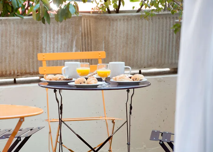 Adagio Access Rodesse Lejlighedshotel