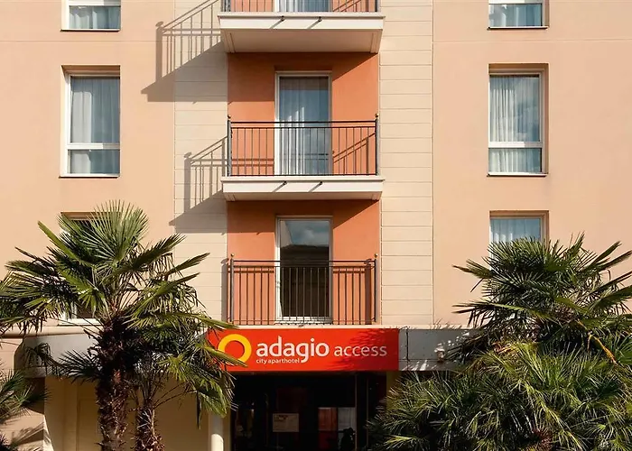 Adagio Access Rodesse