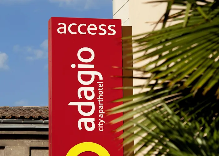 Adagio Access Rodesse 아파트호텔 3*