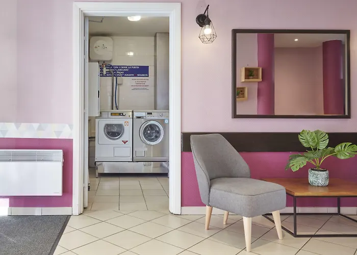 Adagio Access Rodesse Lejlighedshotel