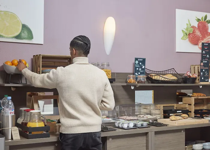 Lejlighedshotel Adagio Access Rodesse