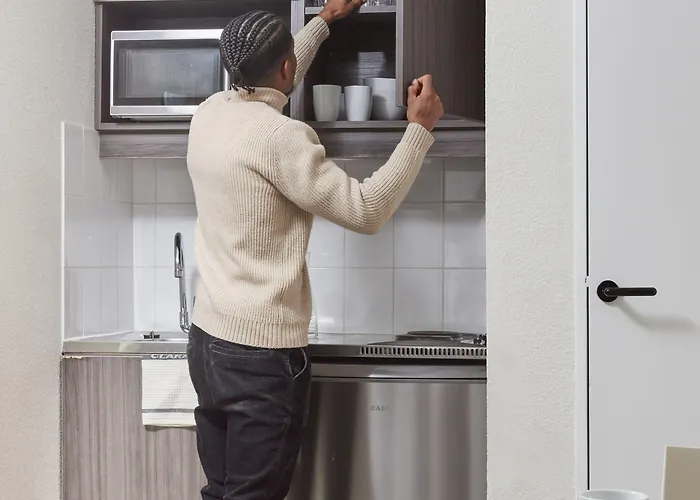 Lejlighedshotel Adagio Access Rodesse 3*