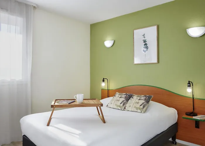 Apartahotel Adagio Access Rodesse