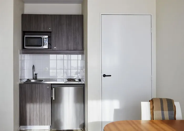 Adagio Access Rodesse Aparthotel