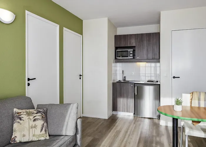 Lejlighedshotel Adagio Access Rodesse 3*