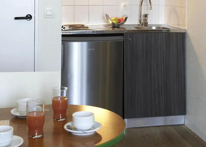 Adagio Access Rodesse Lejlighedshotel Bordeaux