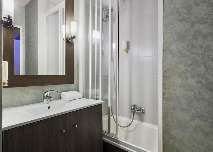Apartahotel Adagio Access Rodesse 3*