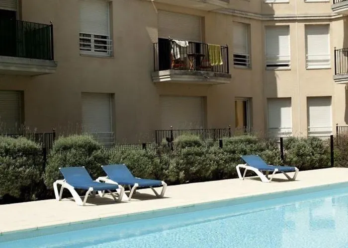 Adagio Access Rodesse 3* Burdeos